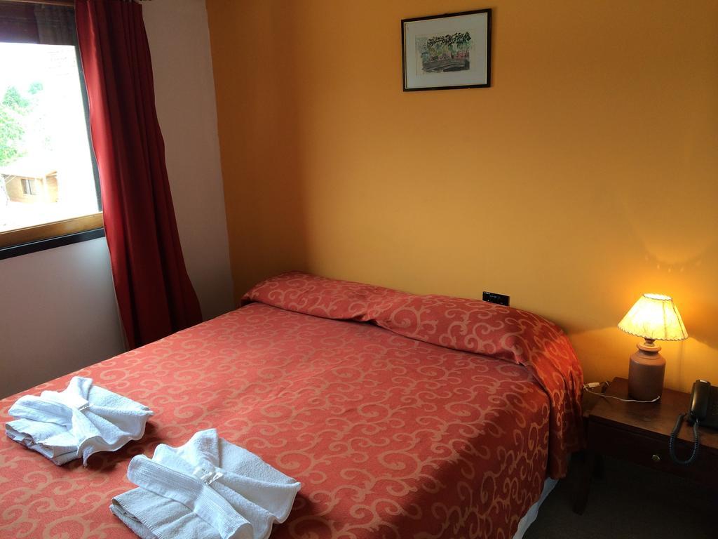 Kuntur Hotel Capilla del Monte Eksteriør billede