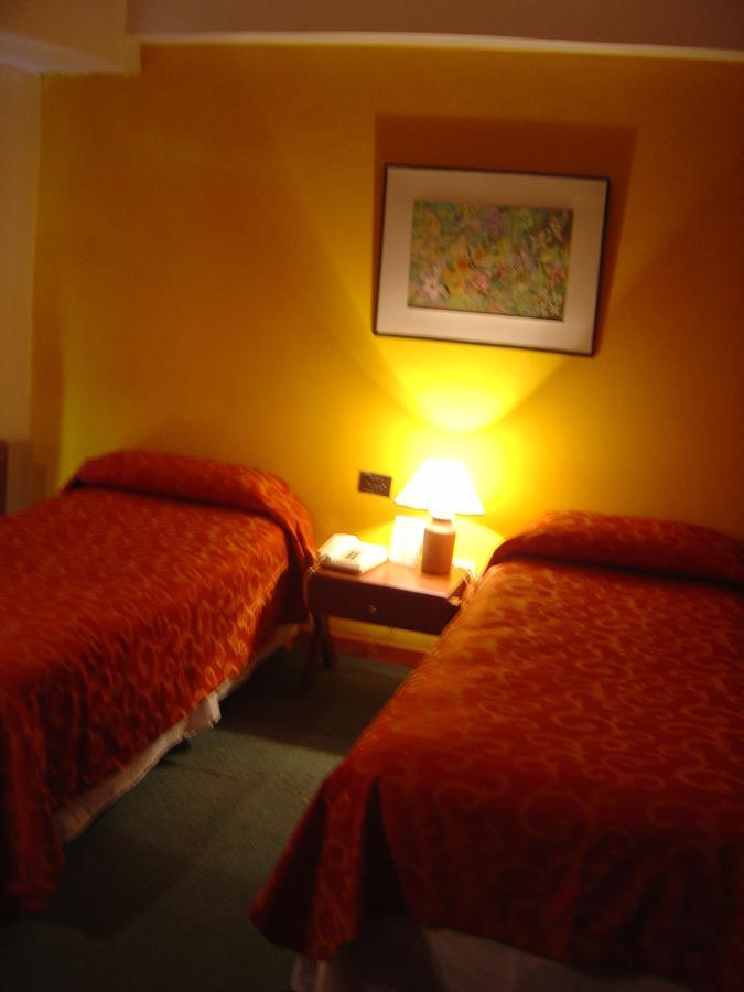 Kuntur Hotel Capilla del Monte Eksteriør billede