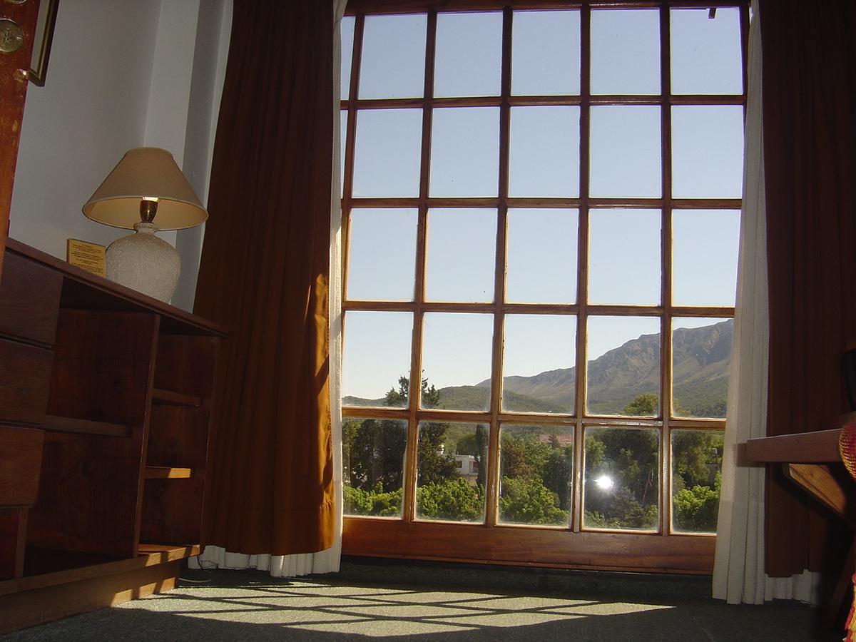 Kuntur Hotel Capilla del Monte Eksteriør billede